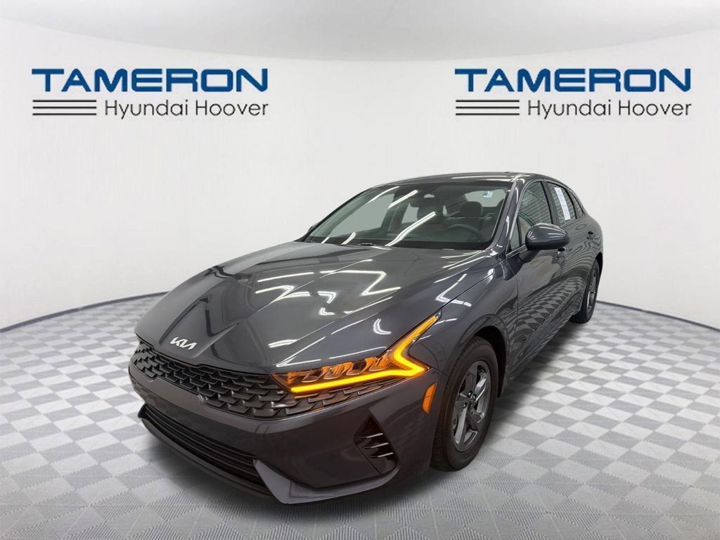 Used 2022 Kia K5 LXS