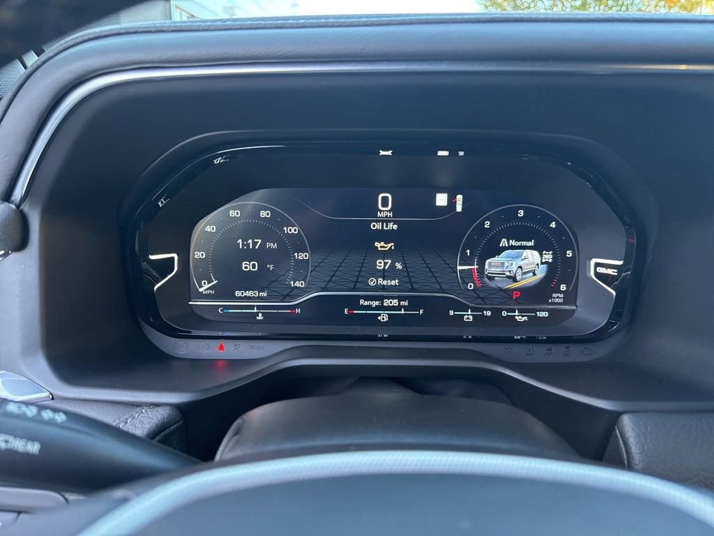 Used 2022 GMC Yukon Denali w/ Max Trailering Package image 15