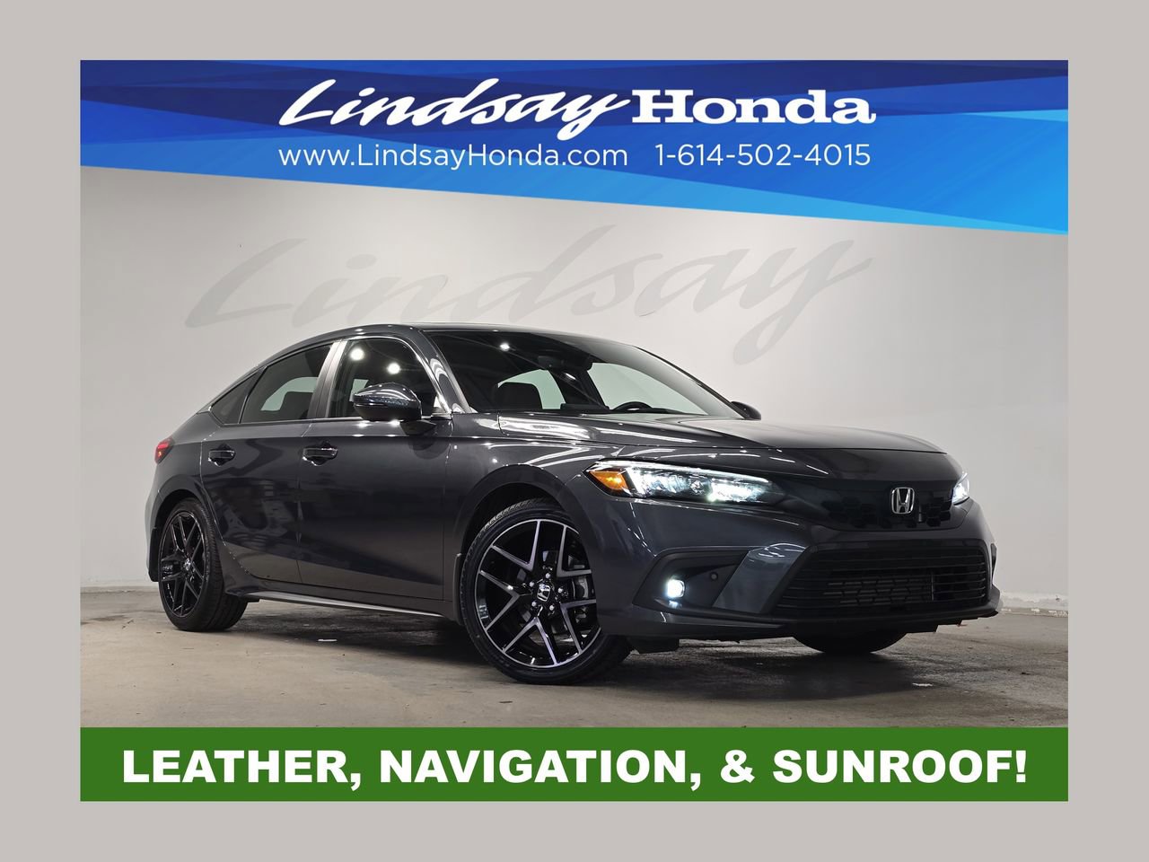 Used 2023 Honda Civic Sport Touring