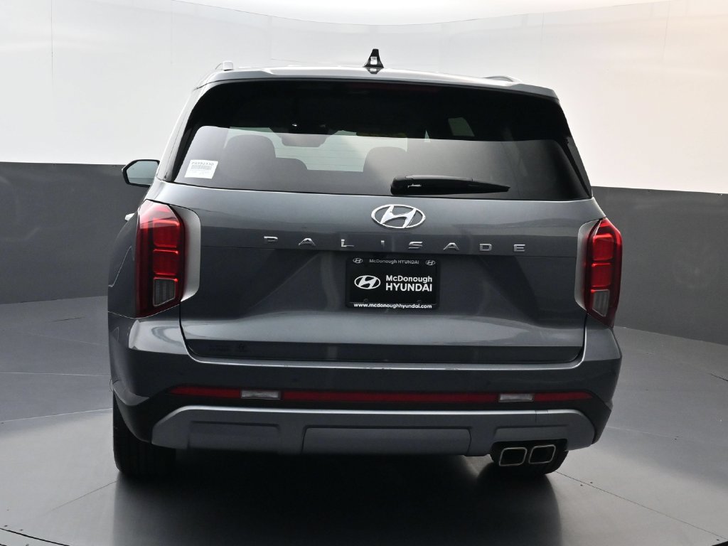Certified 2025 Hyundai Palisade SEL FWD image 5