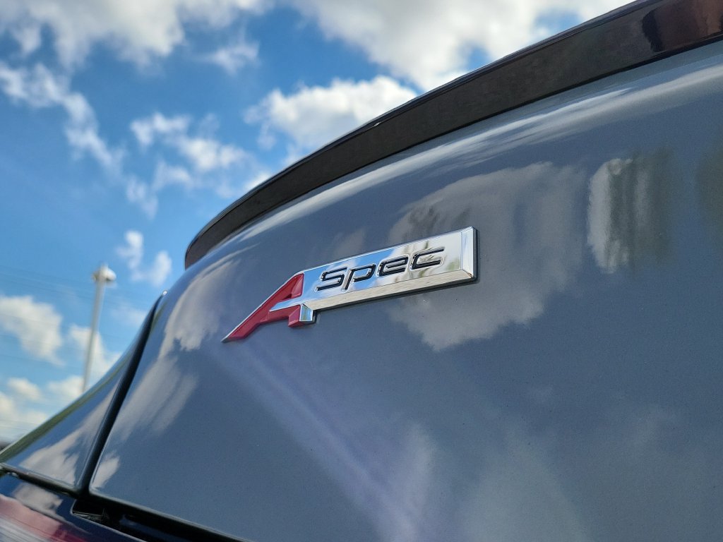 Certified 2026 Acura Integra A-Spec FWD image 8