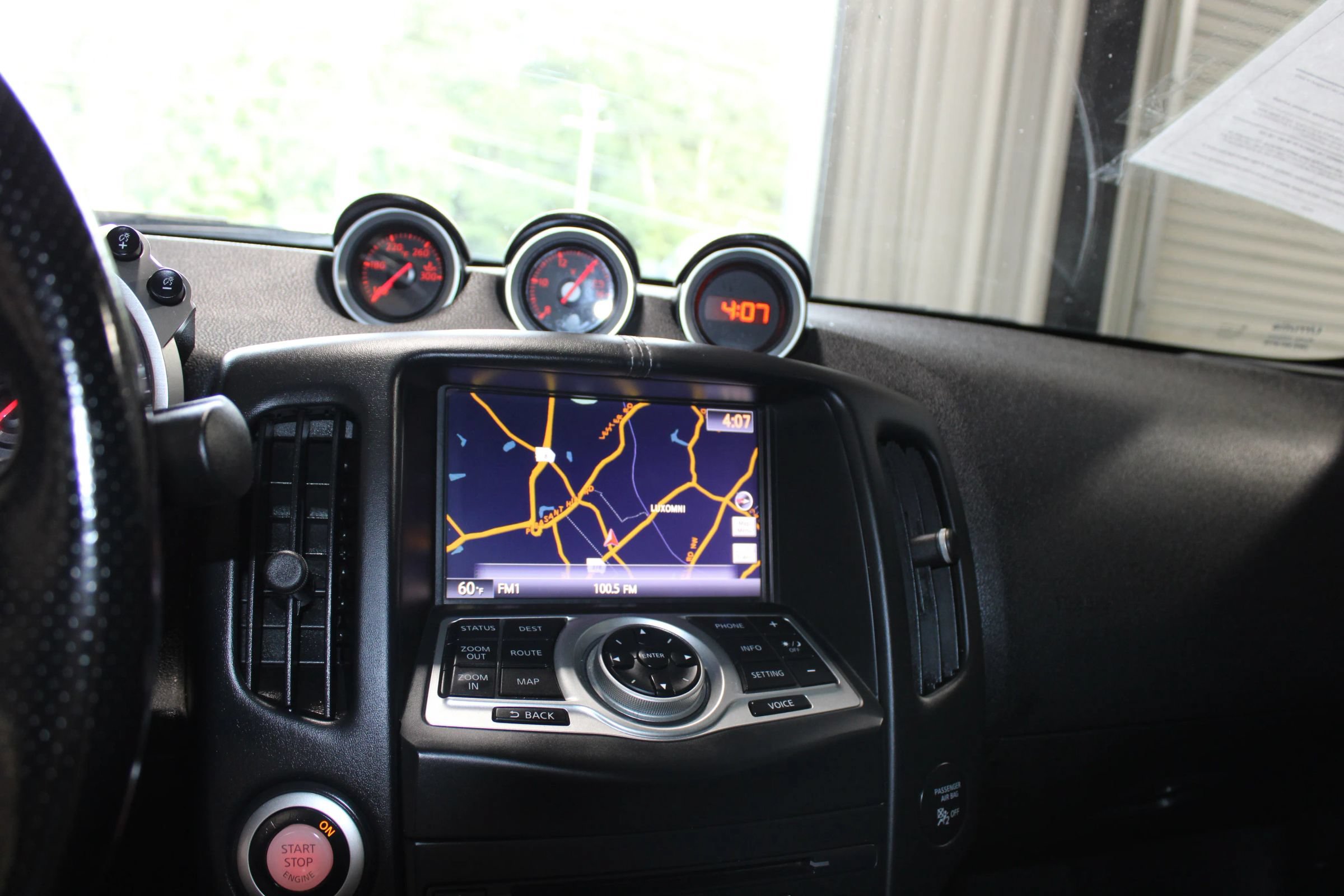 Used 2014 Nissan 370Z Touring w/ Sport Package RWD image 15