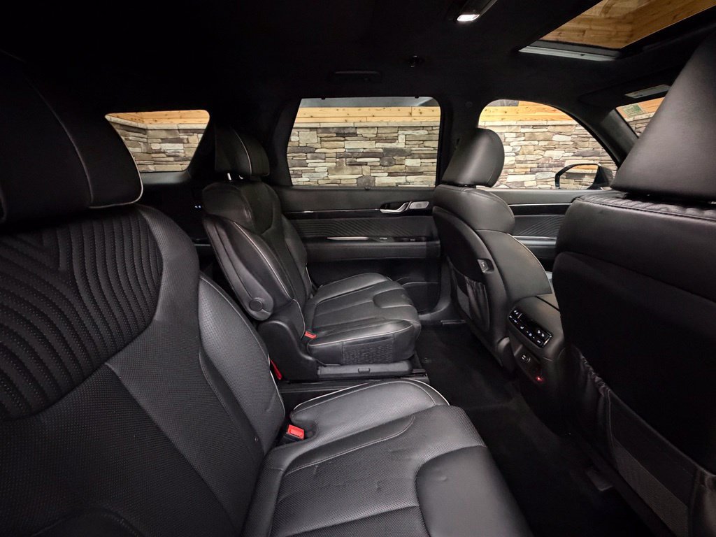 Used 2024 Hyundai Palisade Calligraphy AWD/4WD image 41