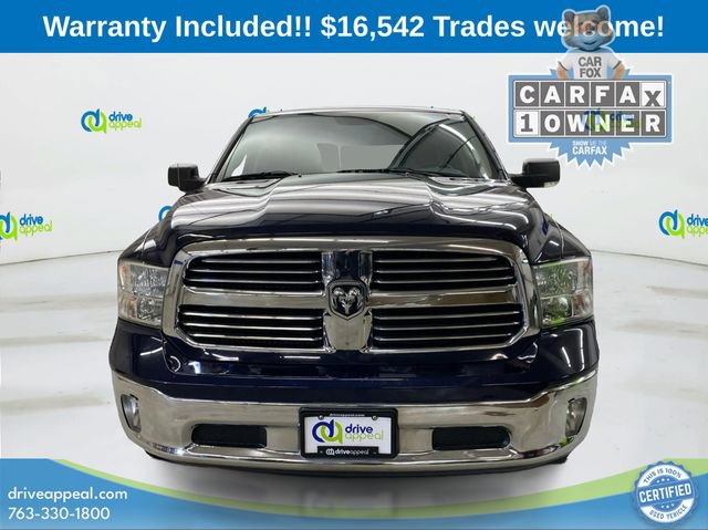 Used 2013 RAM 1500 Big Horn AWD/4WD image 2