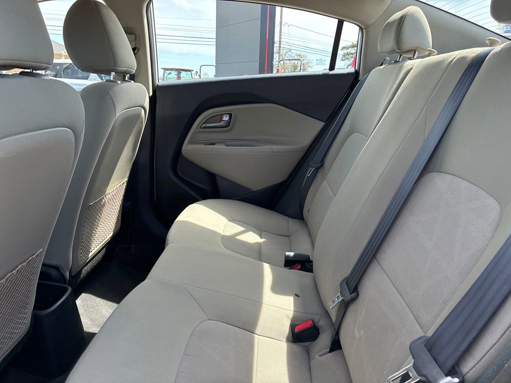Used 2016 Kia Rio LX FWD image 15