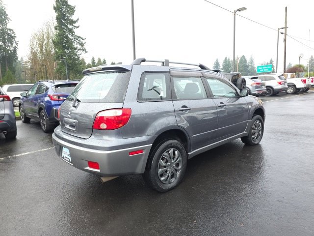 Used 2006 Mitsubishi Outlander LS image 5