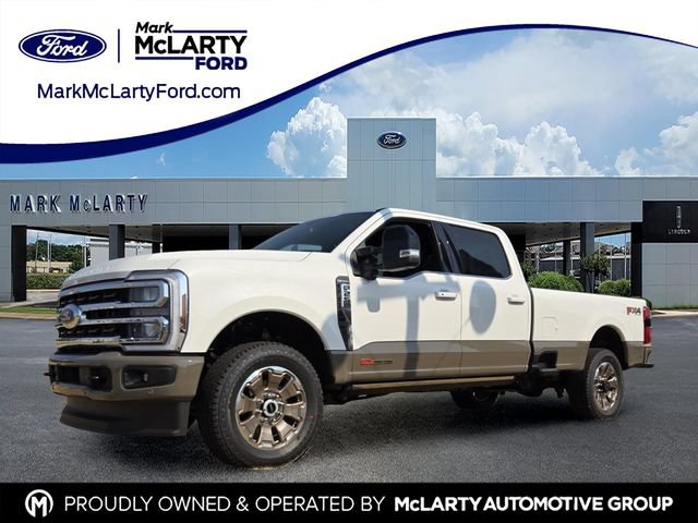 New 2026 Ford F250 King Ranch AWD/4WD 360° Tour