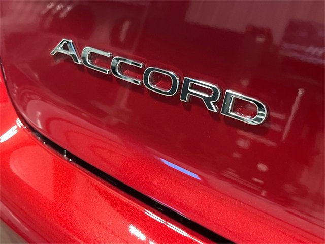 New 2025 Honda Accord SE image 9