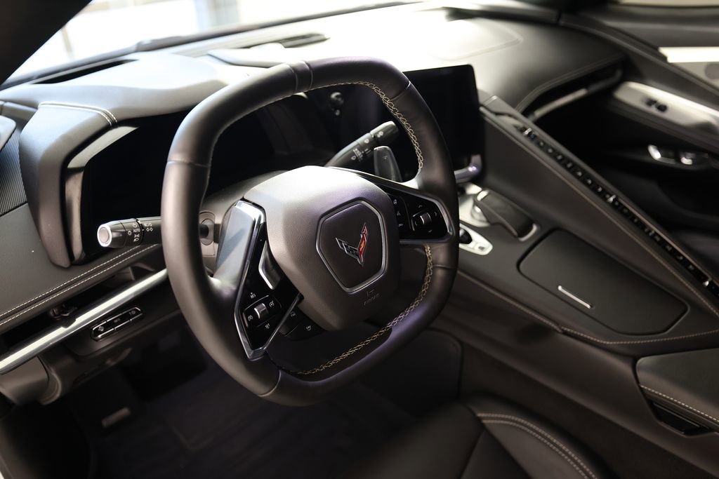 Used 2020 Chevrolet Corvette Stingray Preferred Cpe w/ 2LT Preferred Equipment Group image 14