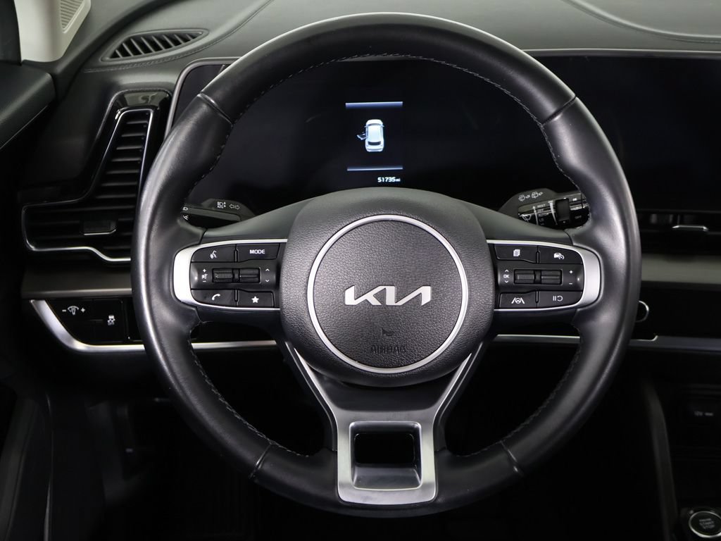 Used 2023 Kia Sportage EX FWD image 38