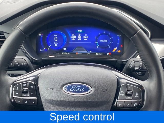 Used 2022 Ford Escape Titanium image 8