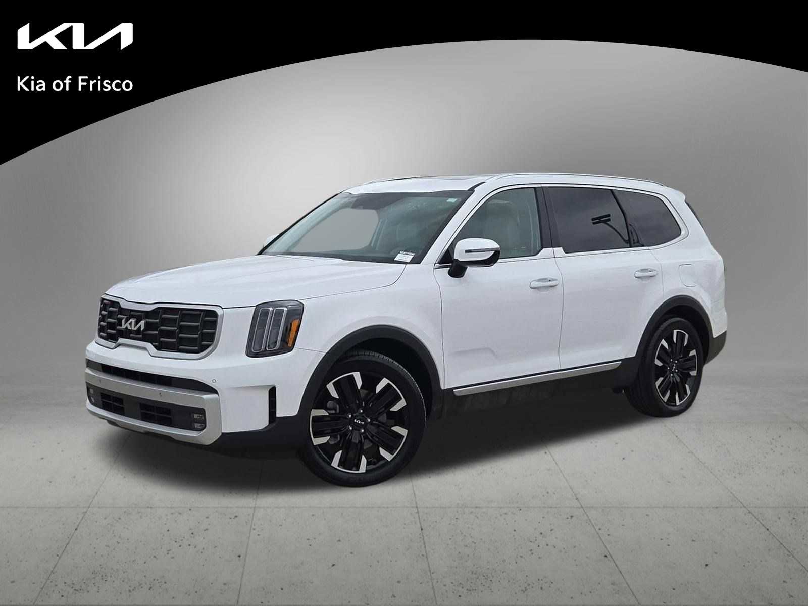 Certified 2025 Kia Telluride SX