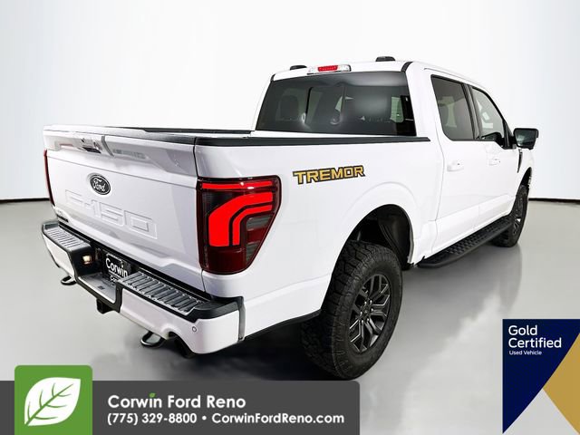 Certified 2024 Ford F150 Tremor w/ Tow/Haul Package AWD/4WD image 9