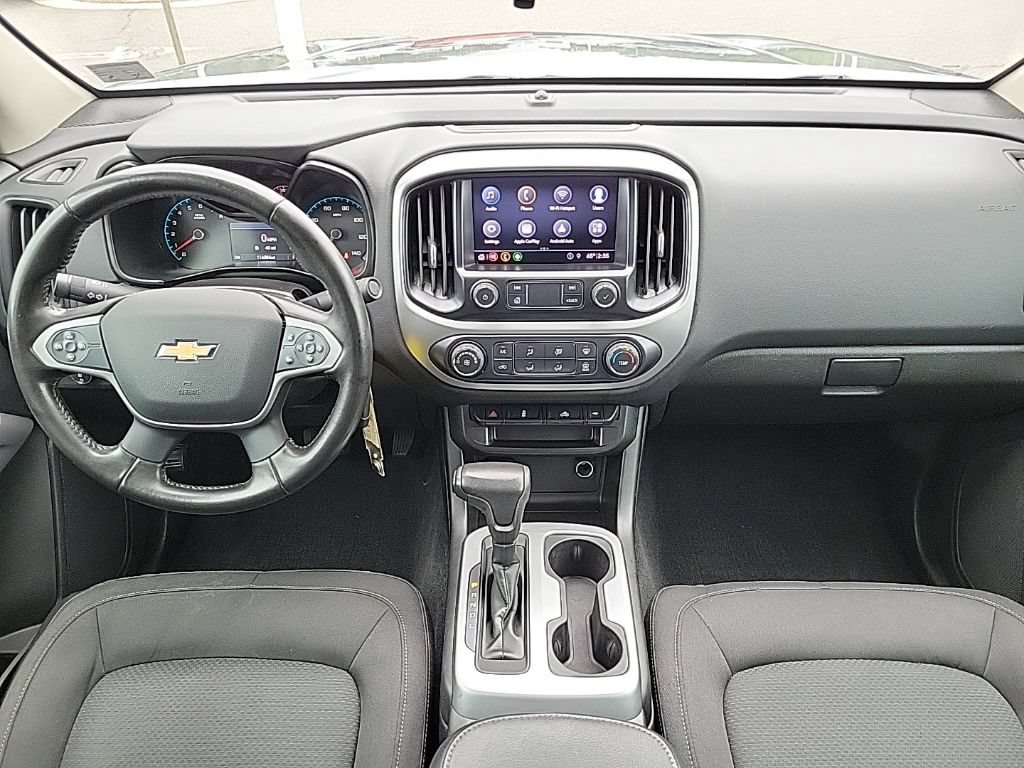 Used 2020 Chevrolet Colorado LT w/ LT Convenience Package AWD/4WD image 20