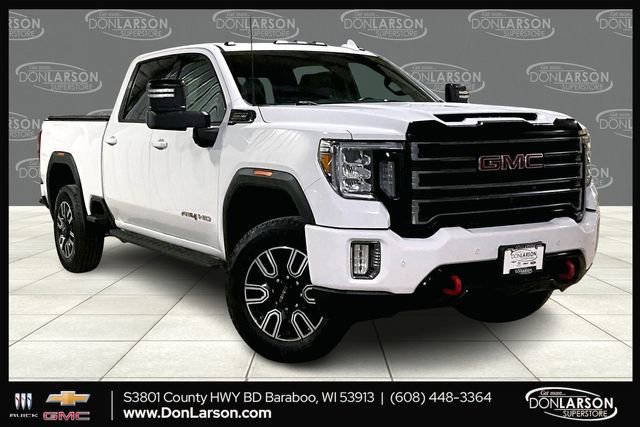 Used 2023 GMC Sierra 2500 AT4 w/ AT4 Preferred Package