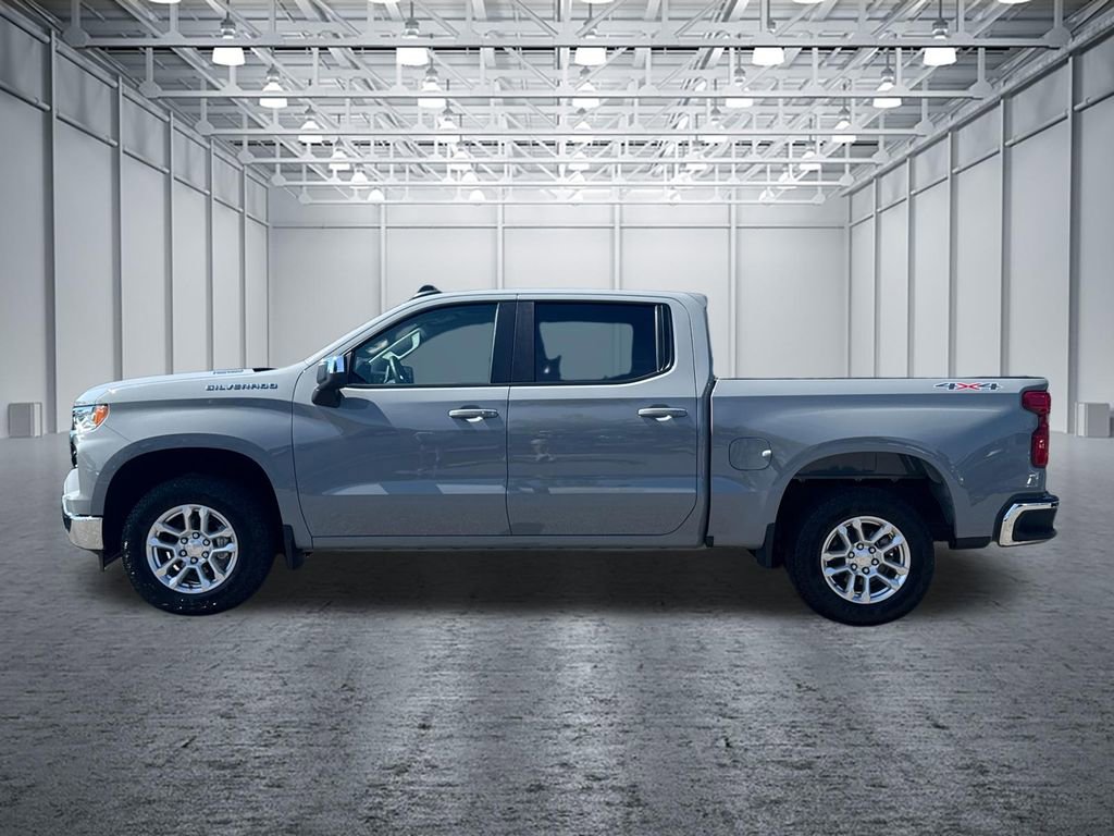 Used 2024 Chevrolet Silverado 1500 LT AWD/4WD image 4