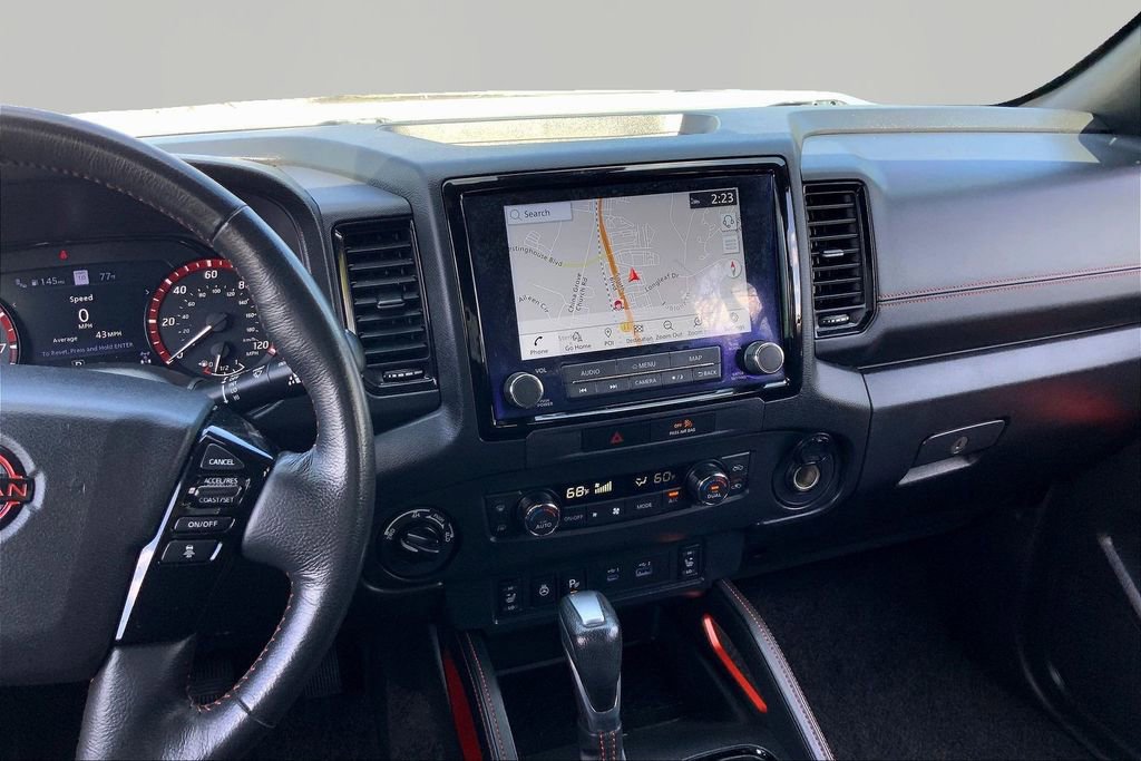 Used 2023 Nissan Frontier PRO-4X w/ Pro Convenience Package image 9