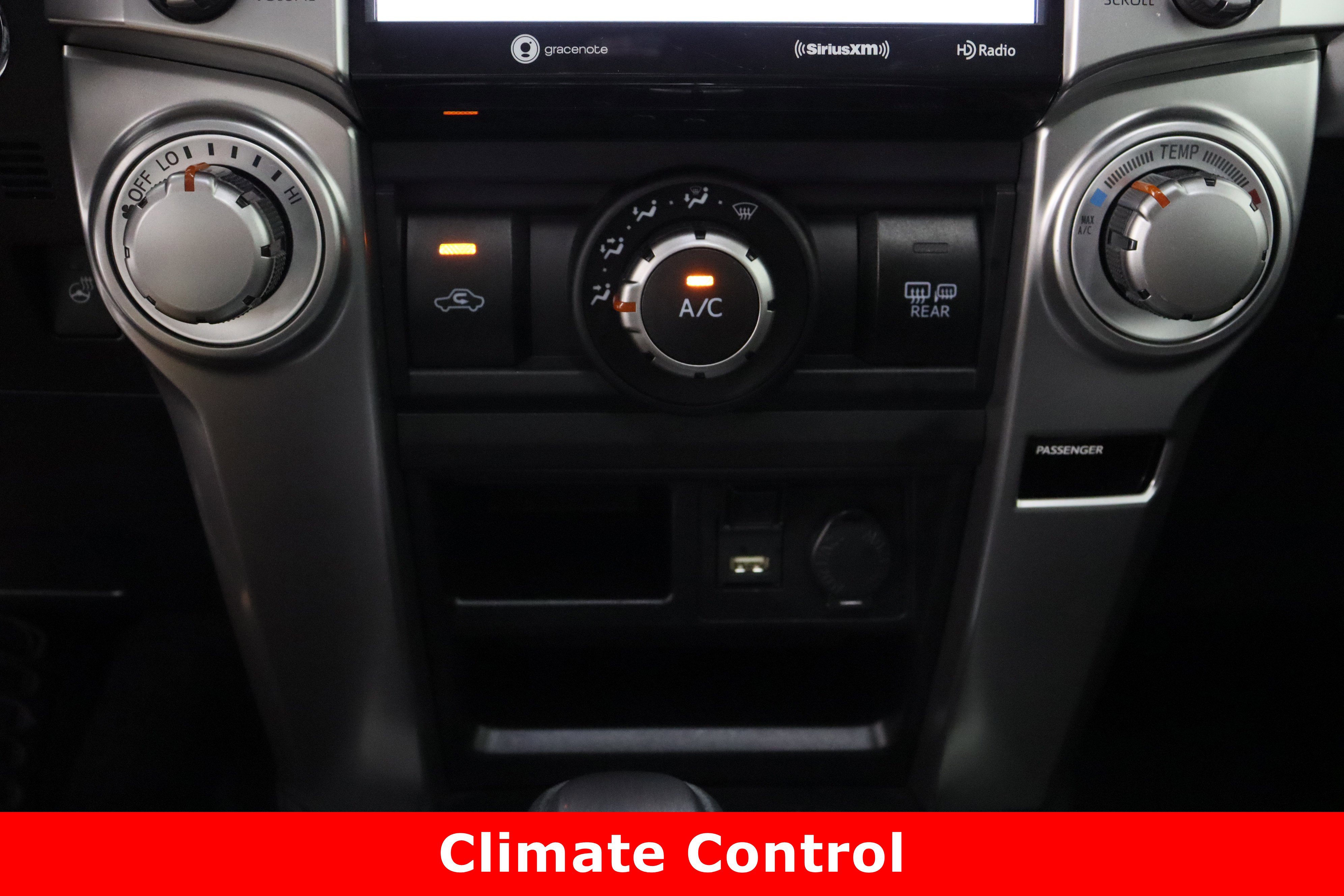 Certified 2023 Toyota 4Runner SR5 Premium w/ Moonroof Package image 20