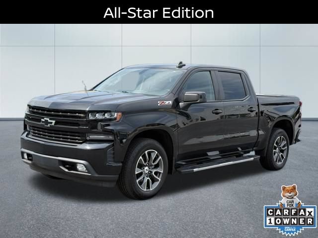 Used 2019 Chevrolet Silverado 1500 RST AWD/4WD image 7