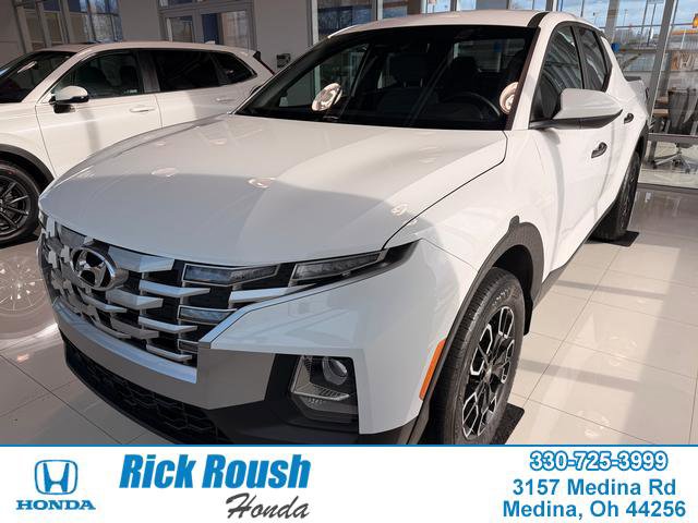 Used 2023 Hyundai Santa Cruz SE