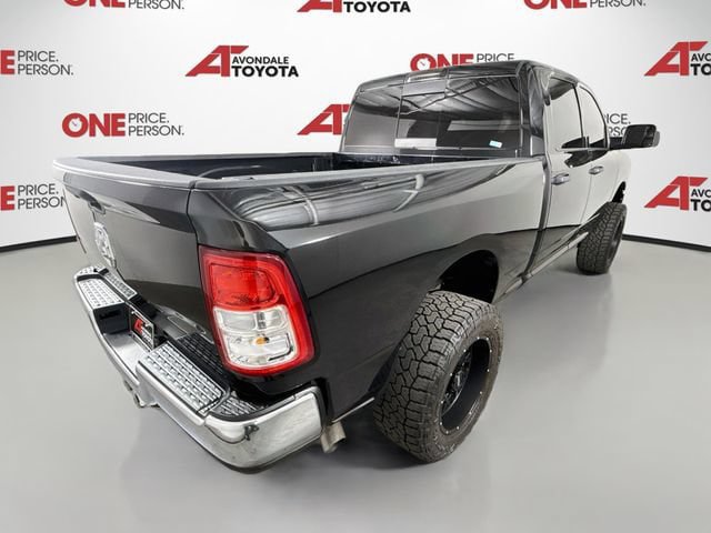 Used 2022 RAM 2500 Tradesman AWD/4WD image 7