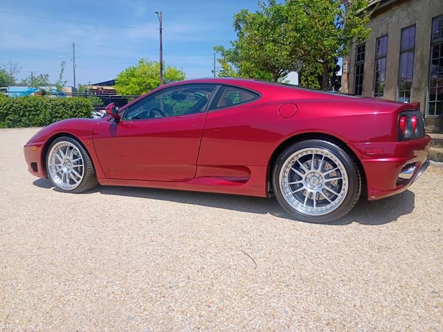 Used 2000 Ferrari 360 Modena RWD image 8
