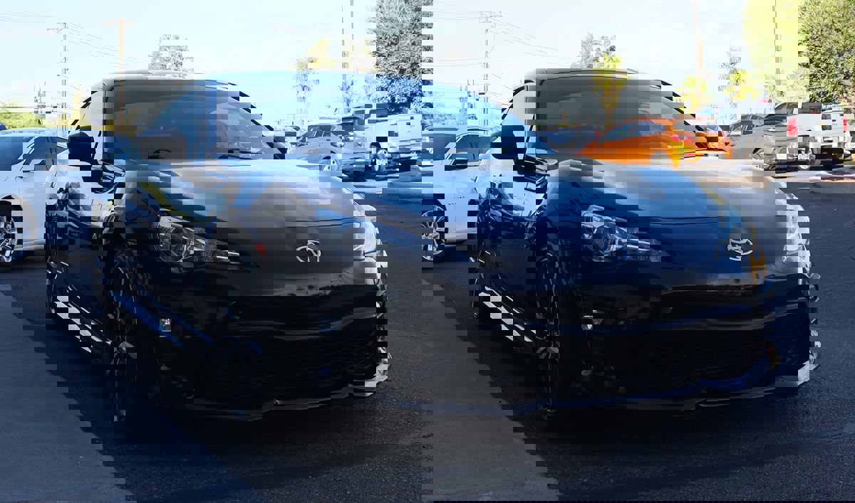 Used 2019 Toyota 86 TRD SE image 16