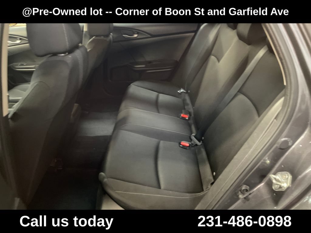 Used 2019 Honda Civic LX image 20