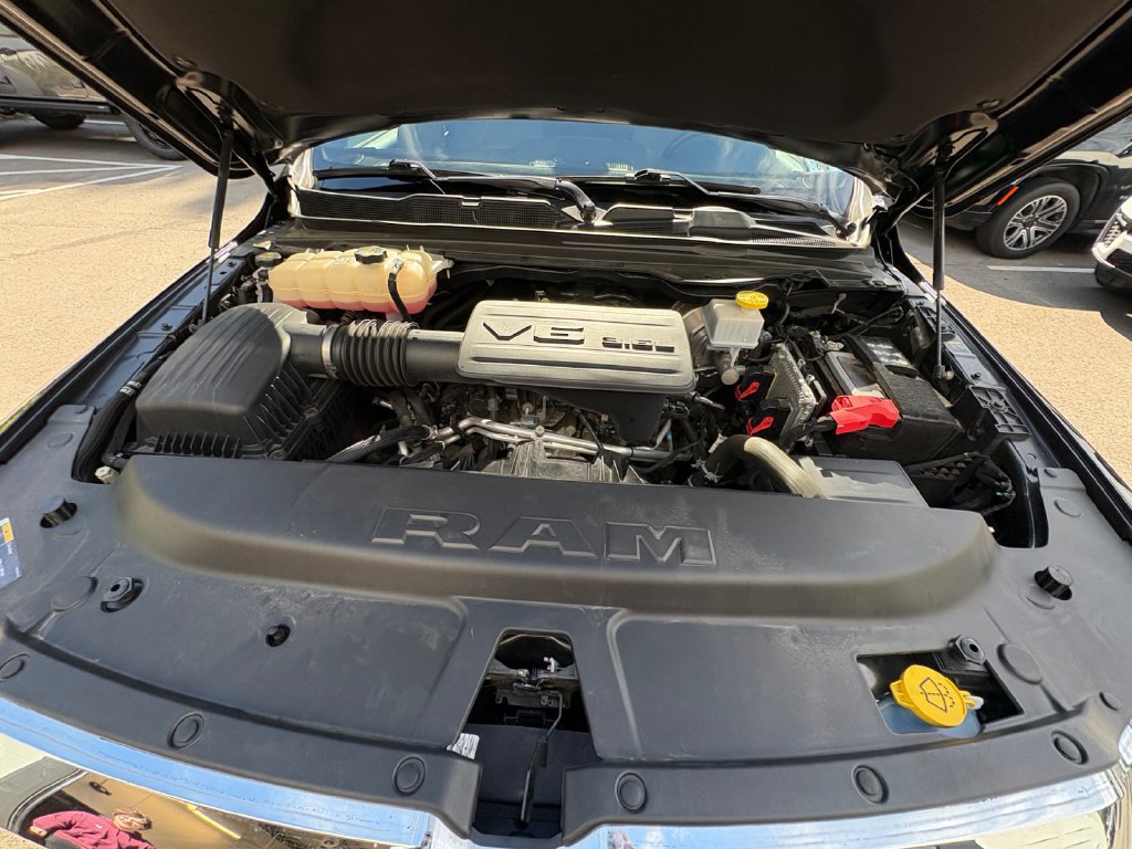 Certified 2023 RAM 1500 Big Horn AWD/4WD image 31
