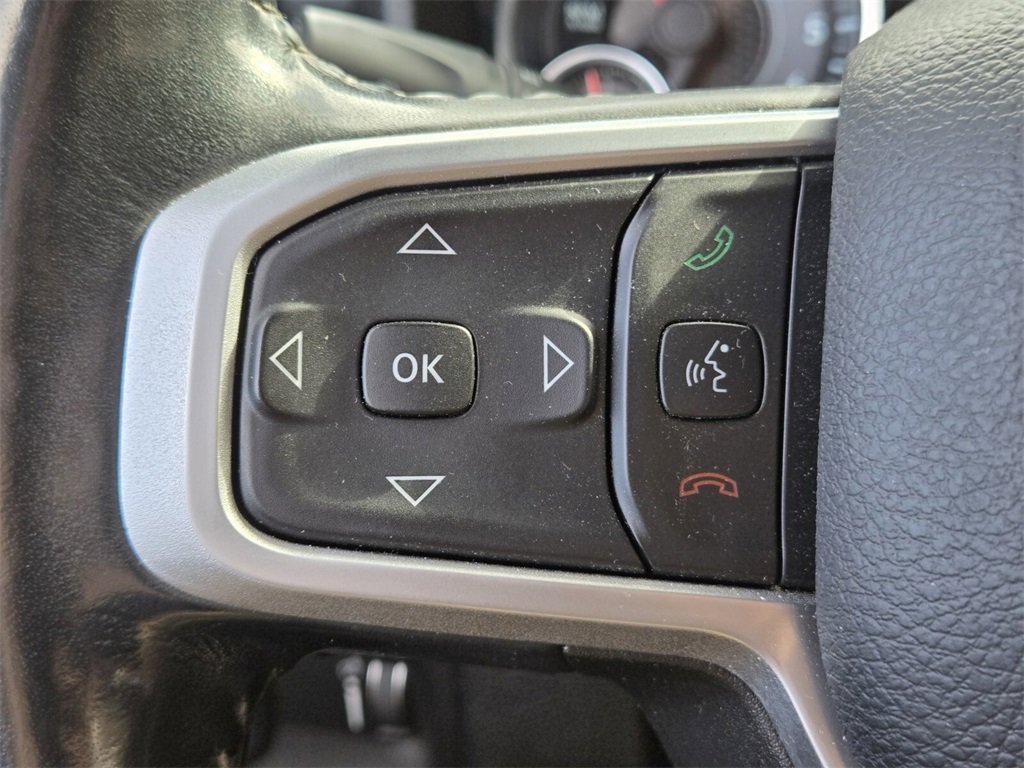 Used 2022 RAM 1500 Big Horn image 31