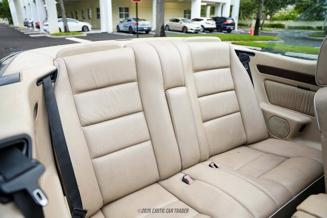 Used 1995 Mercedes-Benz E 320 Convertible image 41