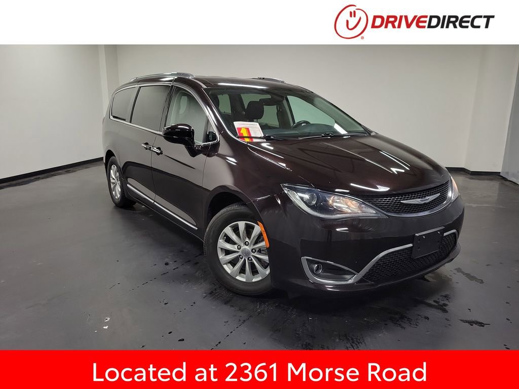 Used 2019 Chrysler Pacifica Touring-L
