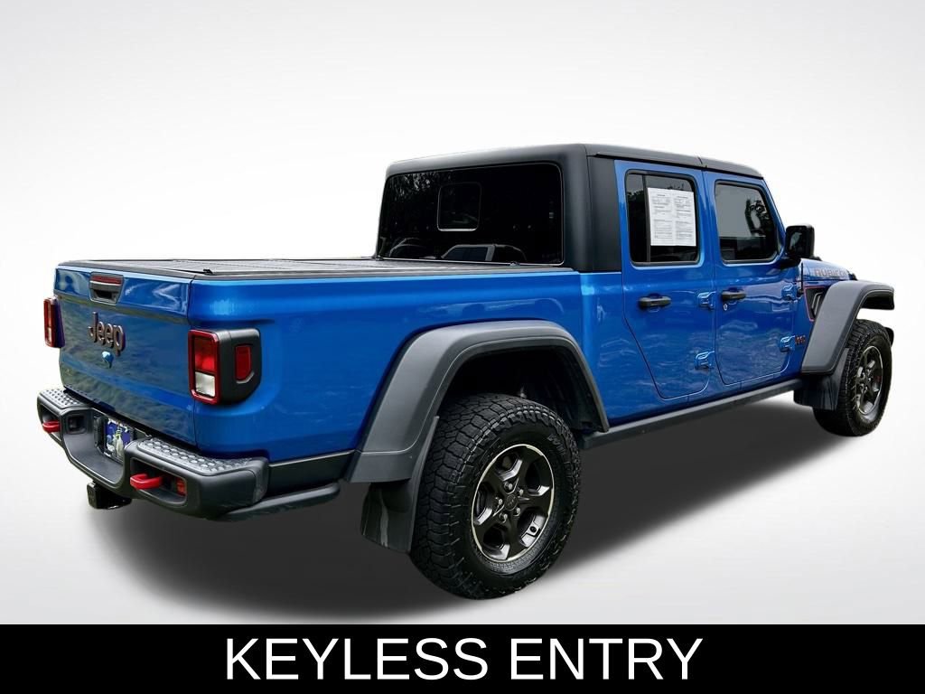 Used 2021 Jeep Gladiator Rubicon image 6