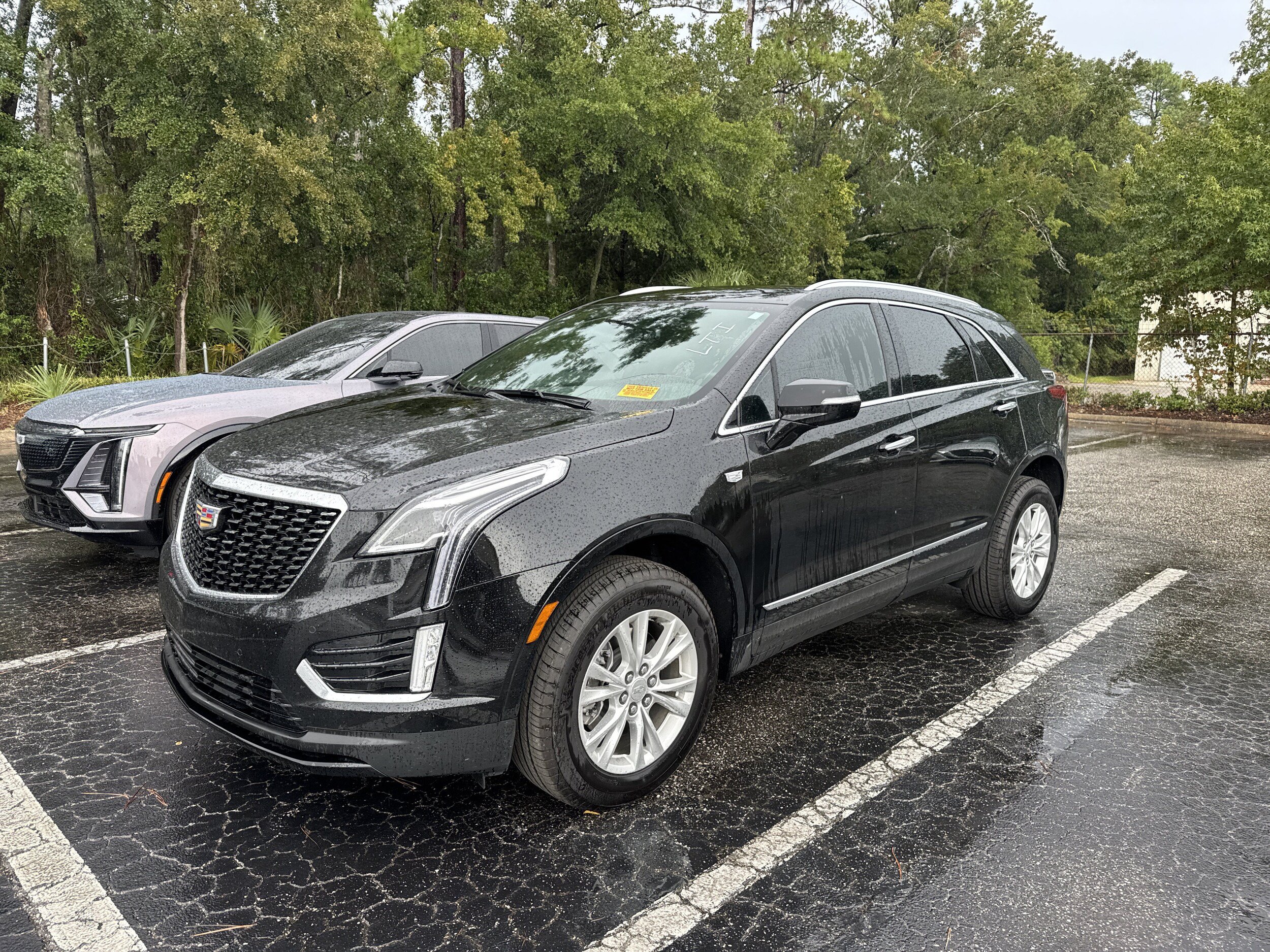 Used 2026 Cadillac XT5 Luxury w/ LPO, Floor Liner Package