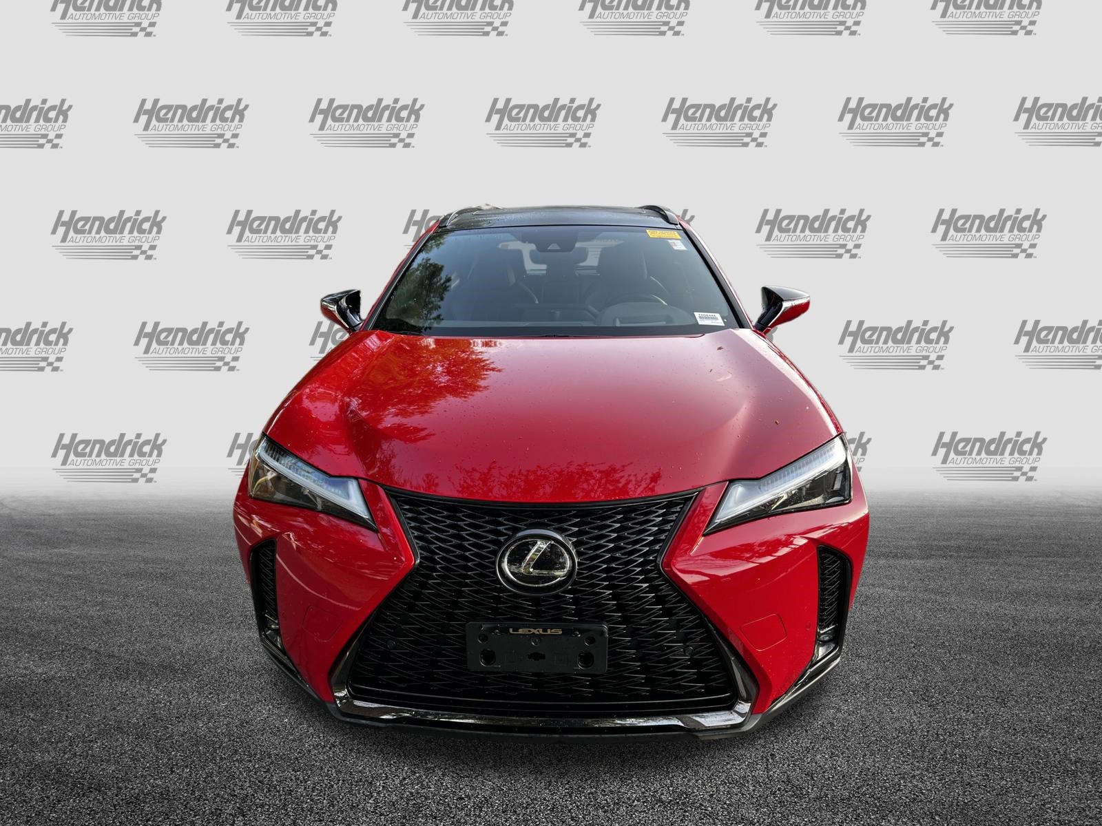 Used 2023 Lexus UX 250h F Sport image 3