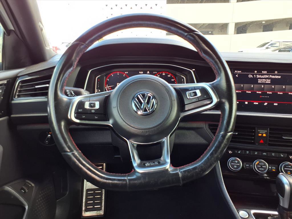 Used 2021 Volkswagen Jetta GLI Autobahn w/ GLI Autobahn Black Package image 15