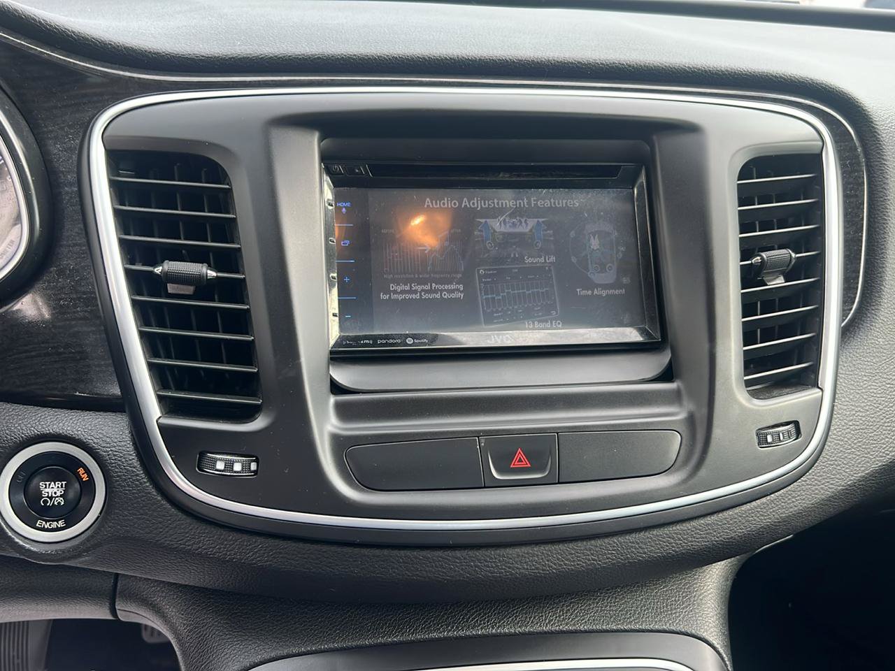 Used 2015 Chrysler 200 C w/ Sun/Sound Group FWD image 20