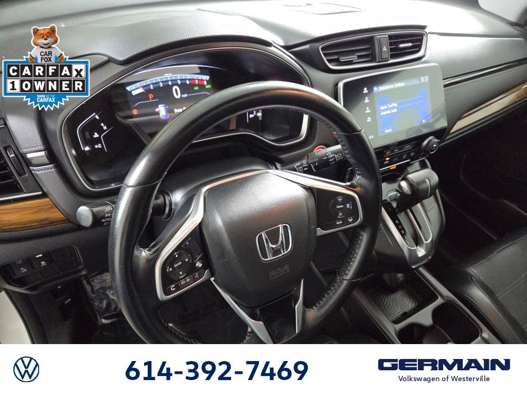 Used 2018 Honda CR-V EX-L image 16