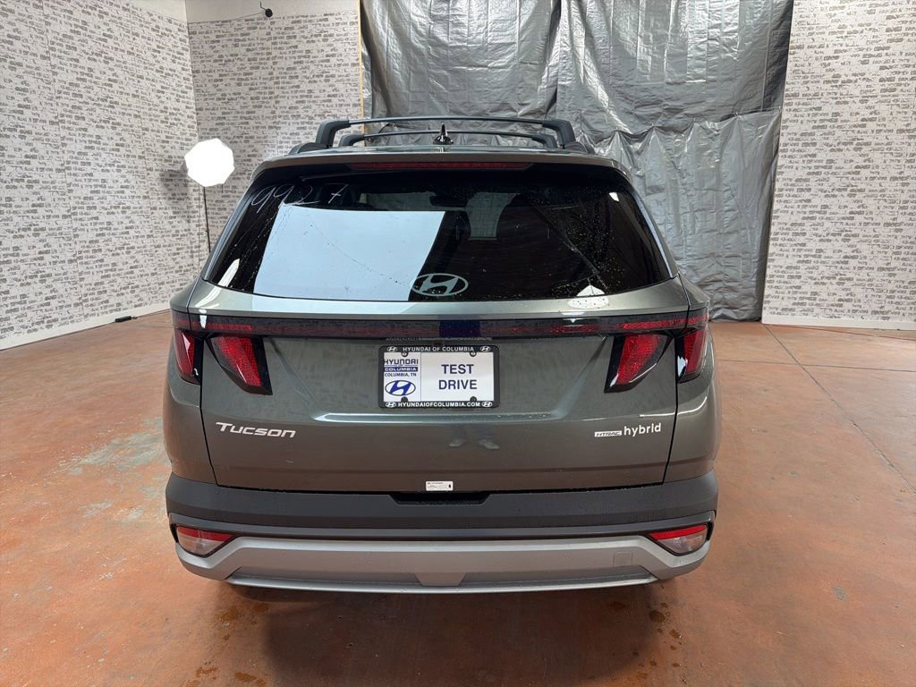 New 2026 Hyundai Tucson SEL image 6