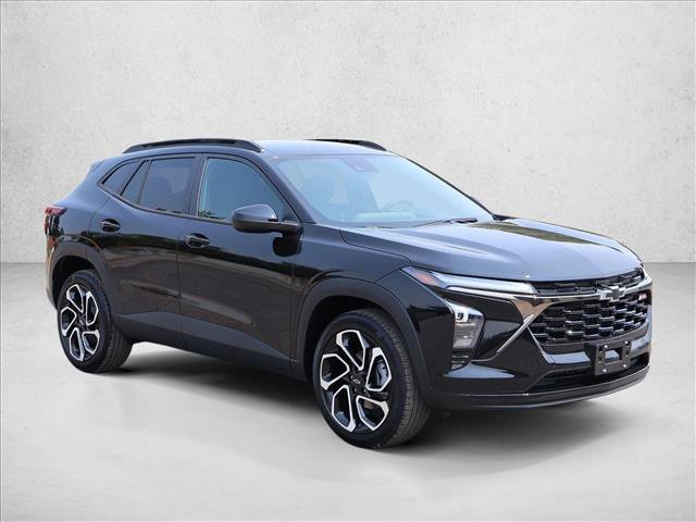 New 2026 Chevrolet Trax RS w/ Driver Confidence Package FWD image 6