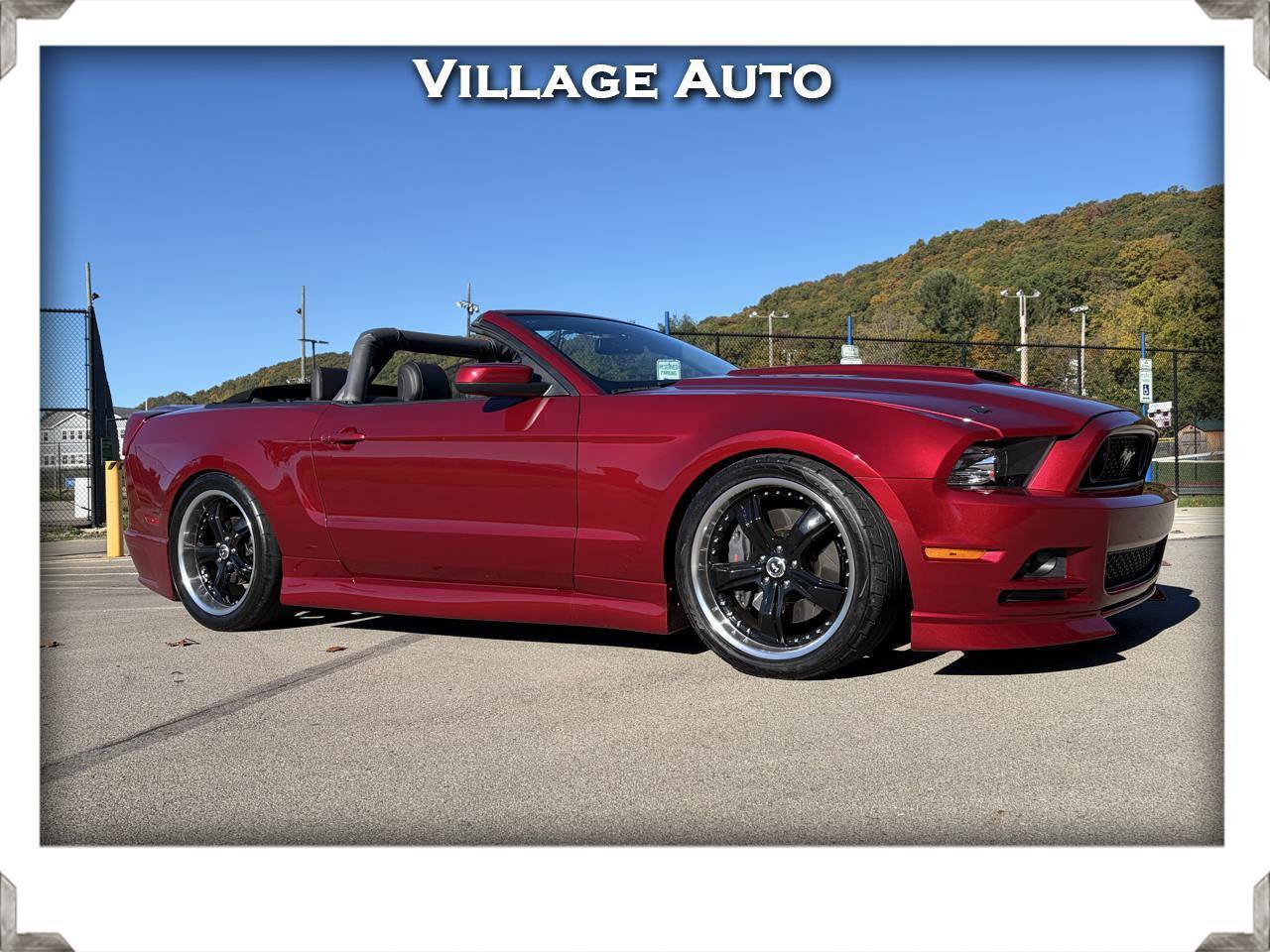 Used 2014 Ford Mustang GT Premium w/ Brembo Brake Package RWD image 1