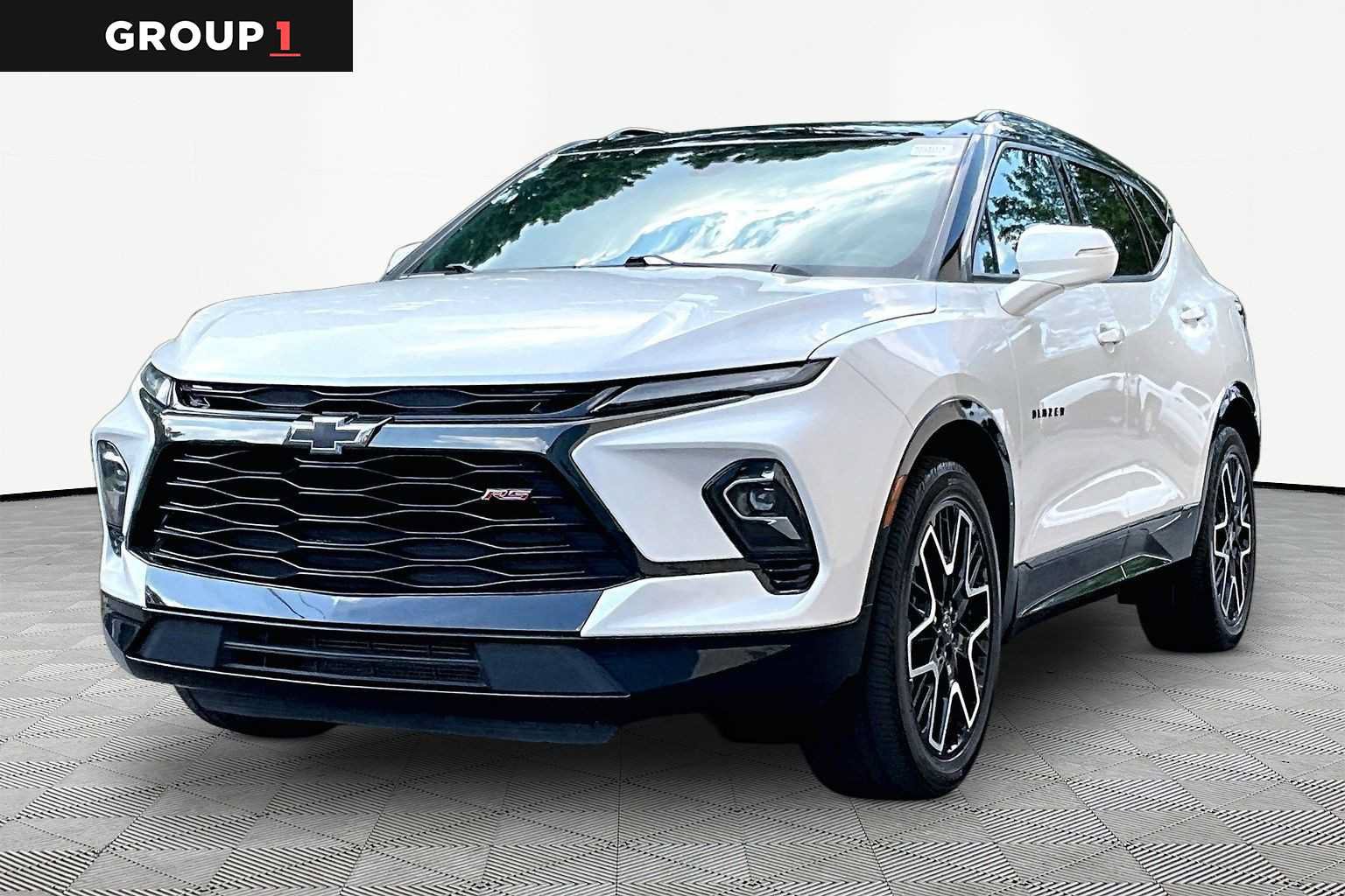 Used 2023 Chevrolet Blazer RS w/ Enhanced Convenience Package AWD/4WD video 1