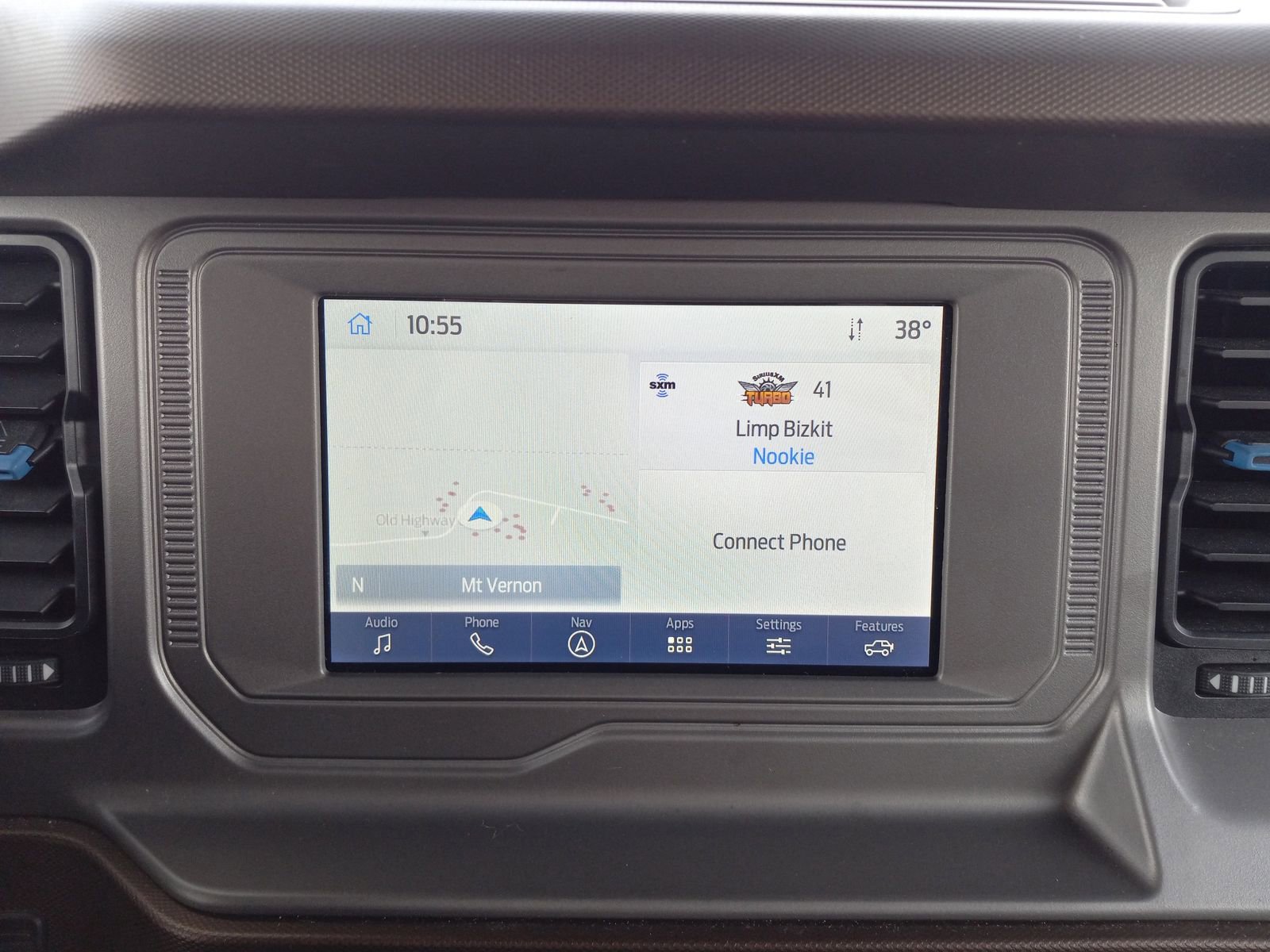 Used 2023 Ford Bronco Outer Banks image 16