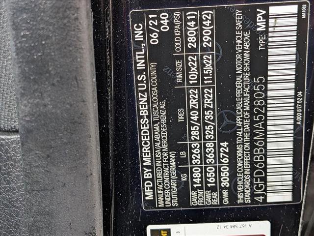 Used 2021 Mercedes-Benz GLE 53 AMG 4MATIC Coupe image 18