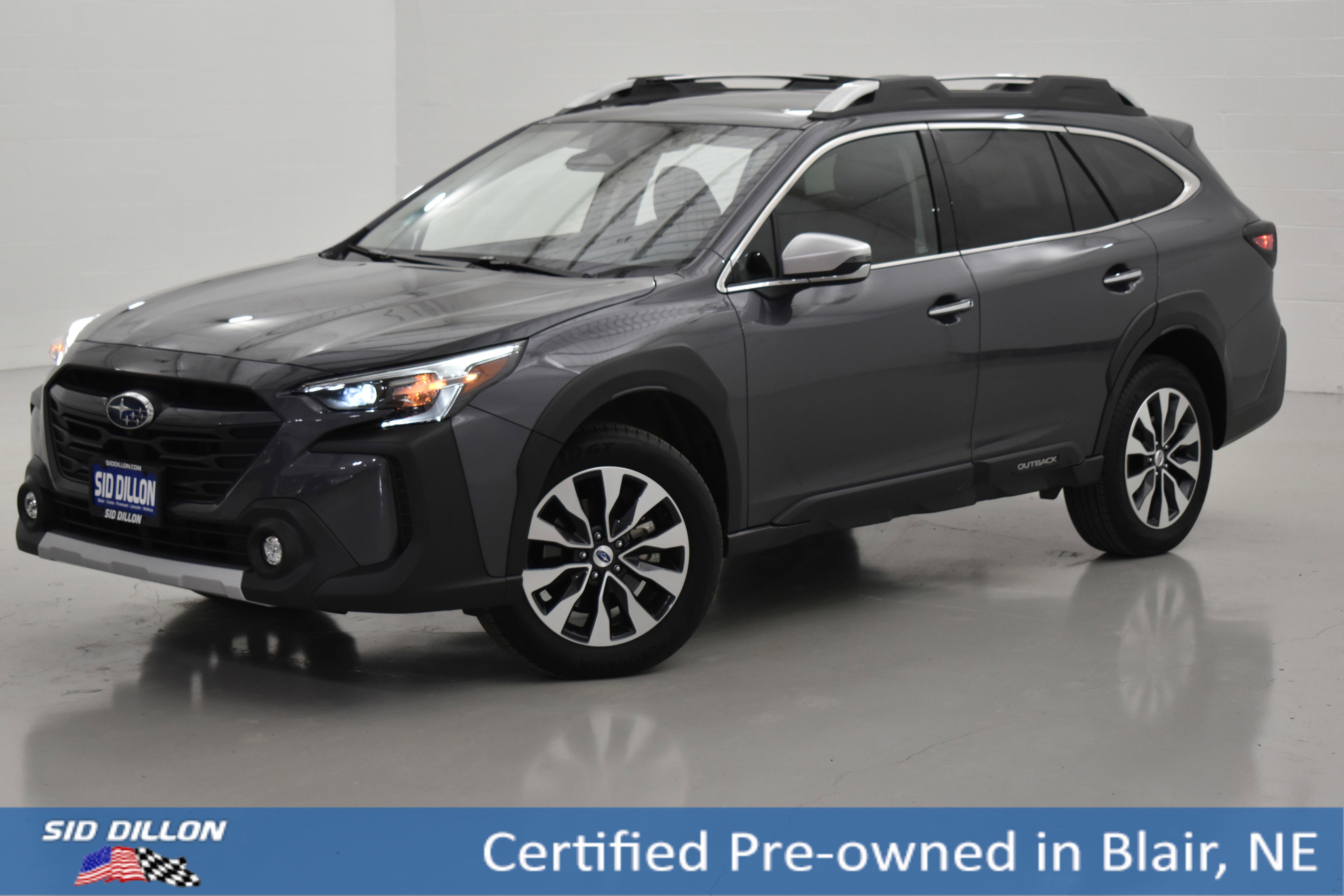 Used 2024 Subaru Outback Touring XT