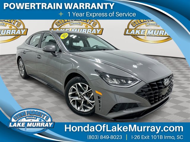 Used 2022 Hyundai Sonata SEL video 1