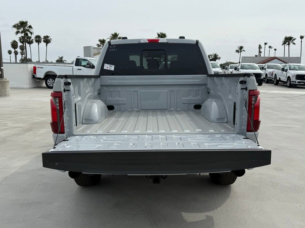 New 2026 Ford F150 XLT image 13