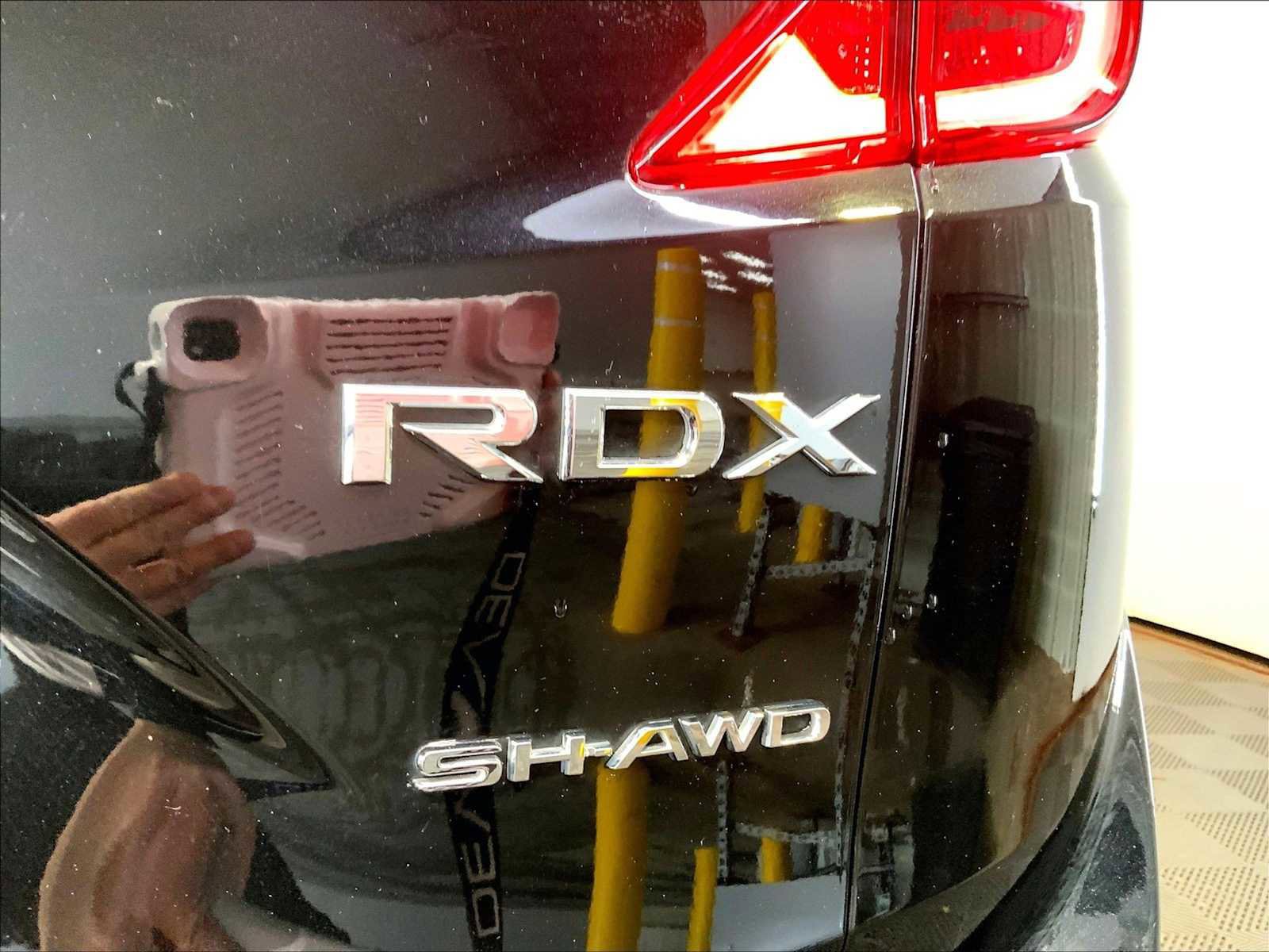 Used 2021 Acura RDX A-Spec AWD/4WD image 35