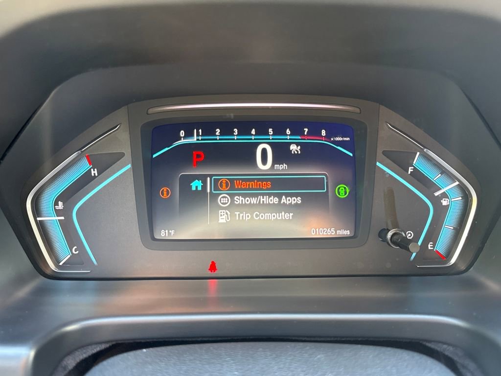 Certified 2024 Honda Odyssey Sport image 16