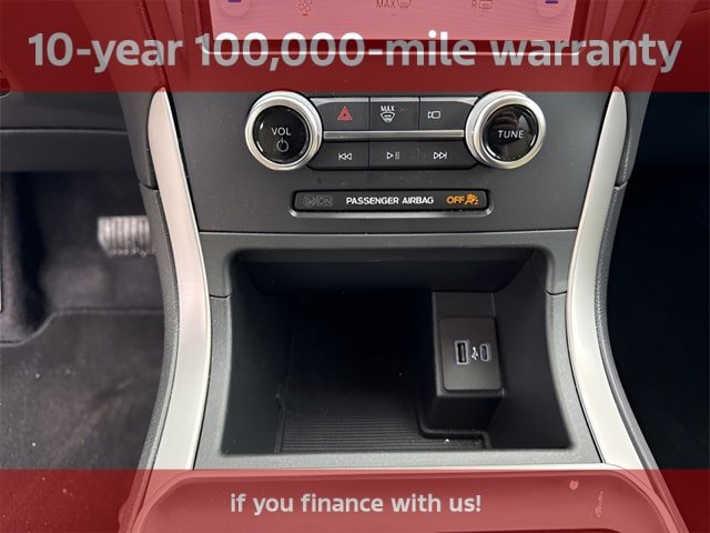 New 2024 Ford Edge SE AWD/4WD image 42